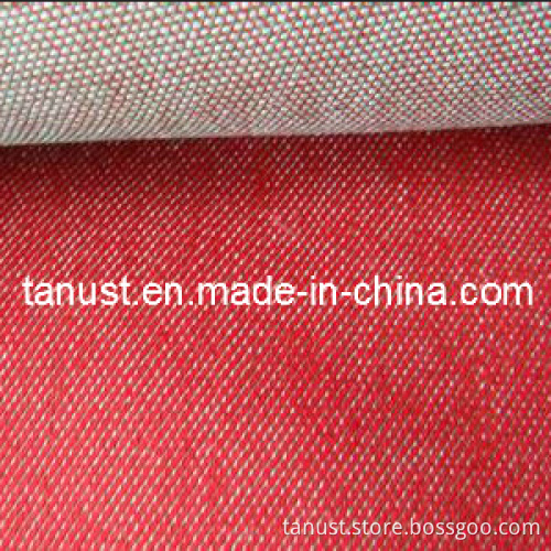 Cotton Polyester Fine Twill Stretch Fabric Ksc3215